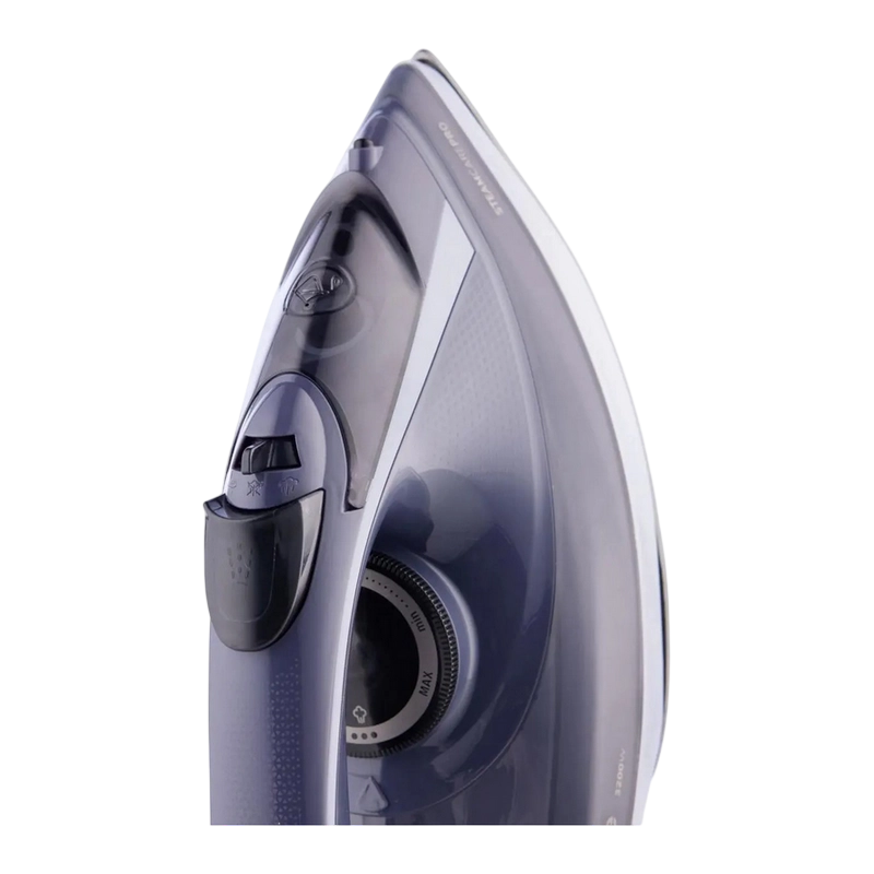 Fier de călcat Gorenje SIH3200BB Violet
3200 W | 40 g/min | 350 ml | Ceramică