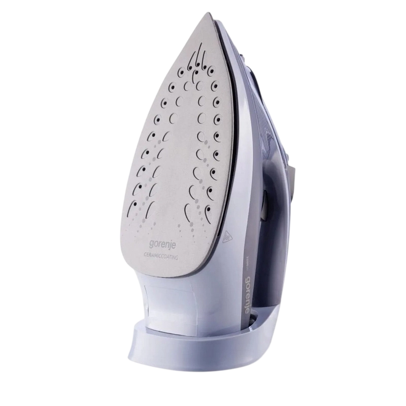 Fier de călcat Gorenje SIH3200BB Violet
3200 W | 40 g/min | 350 ml | Ceramică