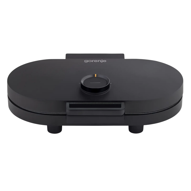 Aparat pentru vafe Gorenje WM1200B Negru
1200 W | 5 moduri