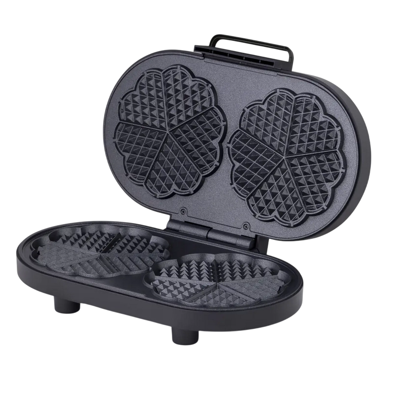 Aparat pentru vafe Gorenje WM1200B Negru
1200 W | 5 moduri