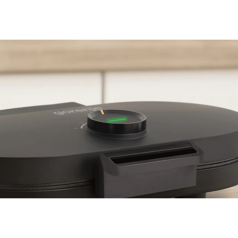 Aparat pentru vafe Gorenje WM1200B Negru
1200 W | 5 moduri