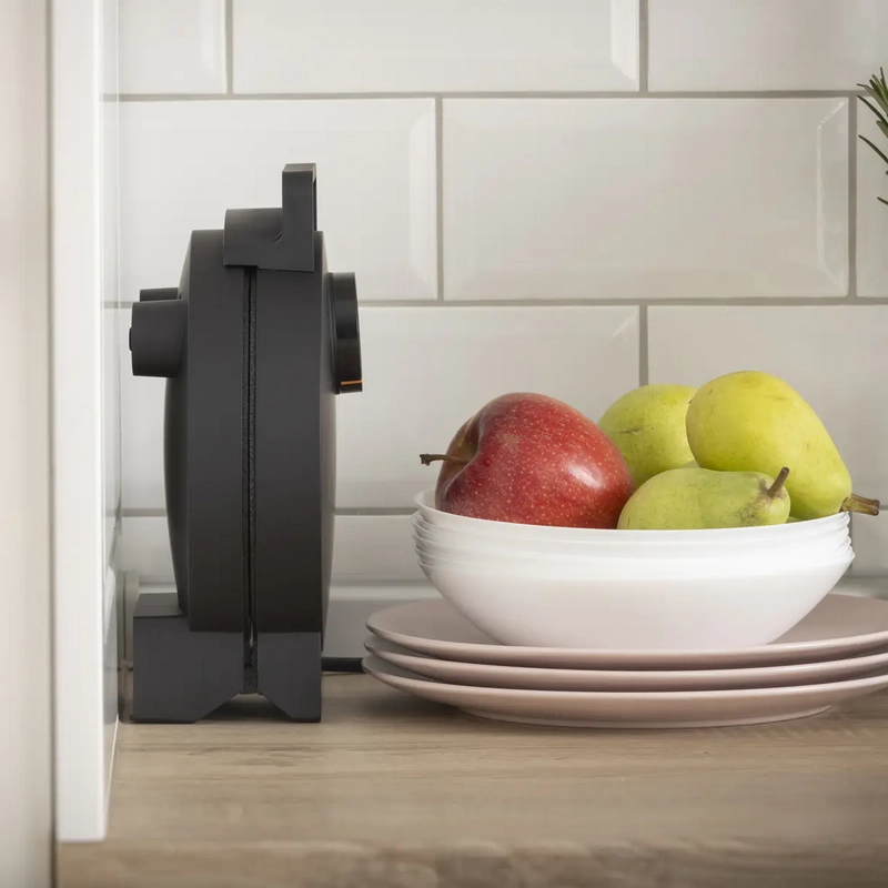 Aparat pentru vafe Gorenje WM1200B Negru
1200 W | 5 moduri