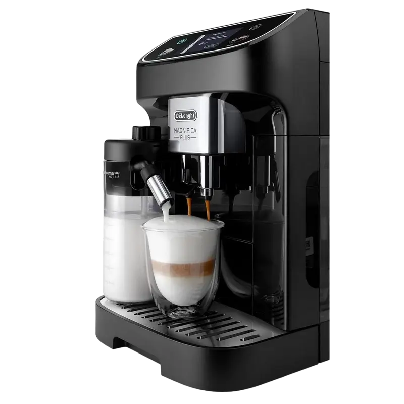 Aparat de cafea DeLonghi ECAM320.60.B Negru