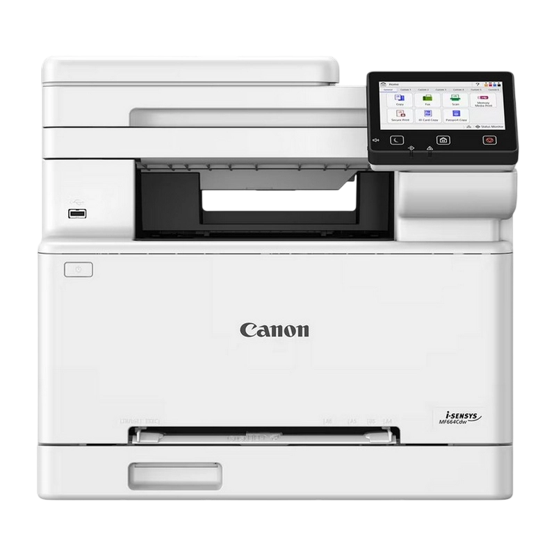 Купить  МФУ - Лазерный МФУ Canon i-Sensys MF664Cdw Цветной ..