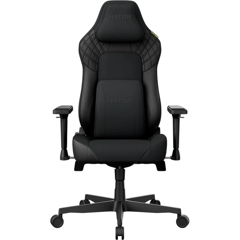 Cumpara  Scaune de jocuri - Scaun Gaming HATOR Darkside 3L Pro PU Piele, ..