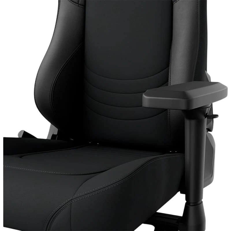 Scaun Gaming HATOR Darkside 3L Pro PU Piele, Velur Negru
Oțel | Clasa 4 | 129 - 139 cm