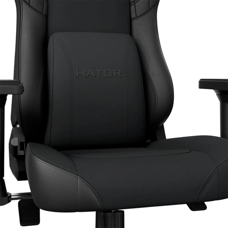 Scaun Gaming HATOR Darkside 3L Pro PU Piele, Velur Negru
Oțel | Clasa 4 | 129 - 139 cm