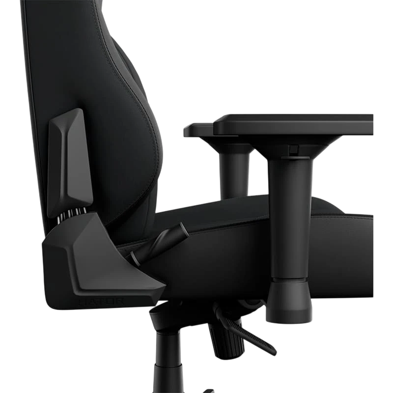 Scaun Gaming HATOR Darkside 3L Pro PU Piele, Velur Negru
Oțel | Clasa 4 | 129 - 139 cm