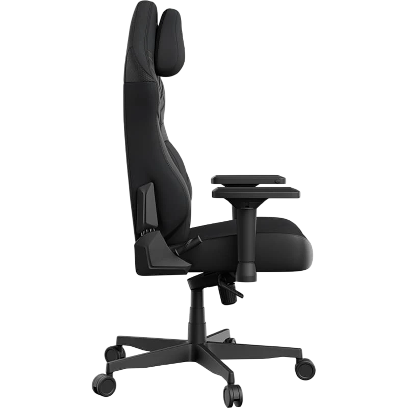 Scaun Gaming HATOR Darkside 3L Pro PU Piele, Velur Negru
Oțel | Clasa 4 | 129 - 139 cm
