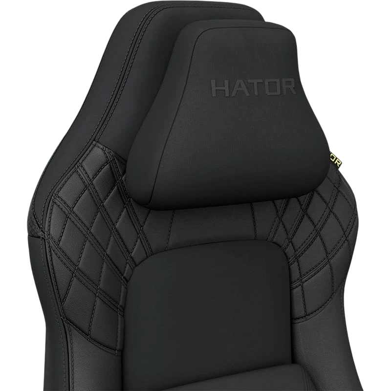 Scaun Gaming HATOR Darkside 3L Pro PU Piele, Velur Negru
Oțel | Clasa 4 | 129 - 139 cm