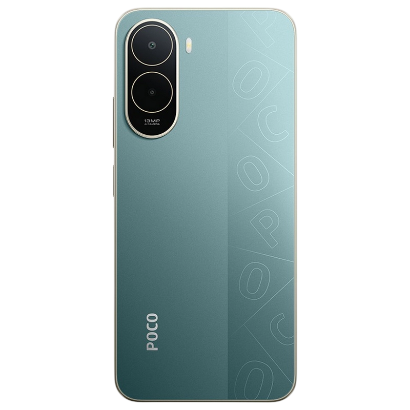 Смартфон Xiaomi Poco C81 Pro Зелёный