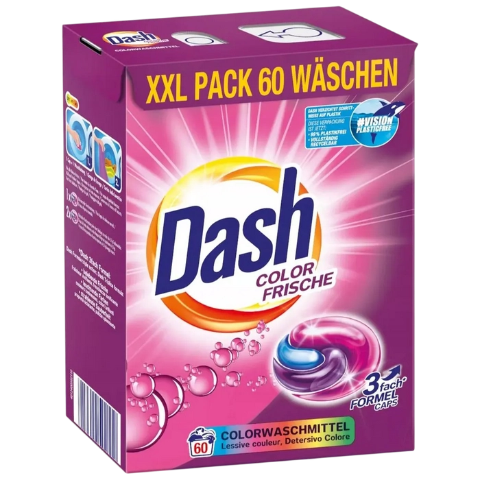 Cumpara  Detergenti - Capsule de spălat Dash AM01872
Pentru mașini ..