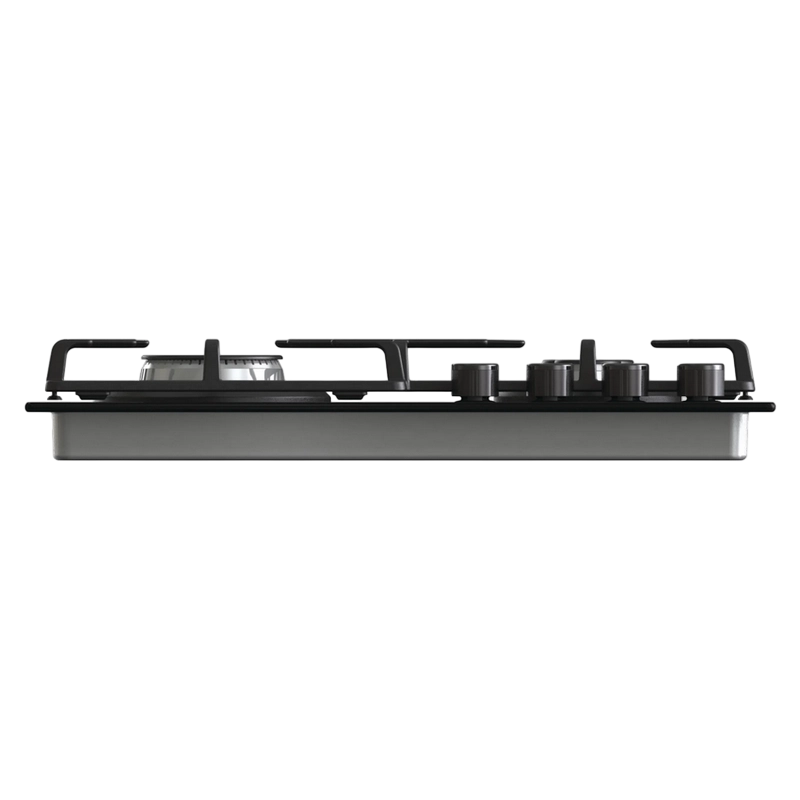 Plită pe gaz Hisense GG663B Negru
8.15 kW | Sticlă călită