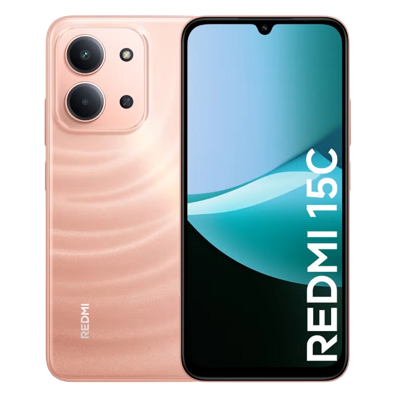 Купить  Смартфоны - Смартфон Xiaomi Redmi 15C Twilight Orange..