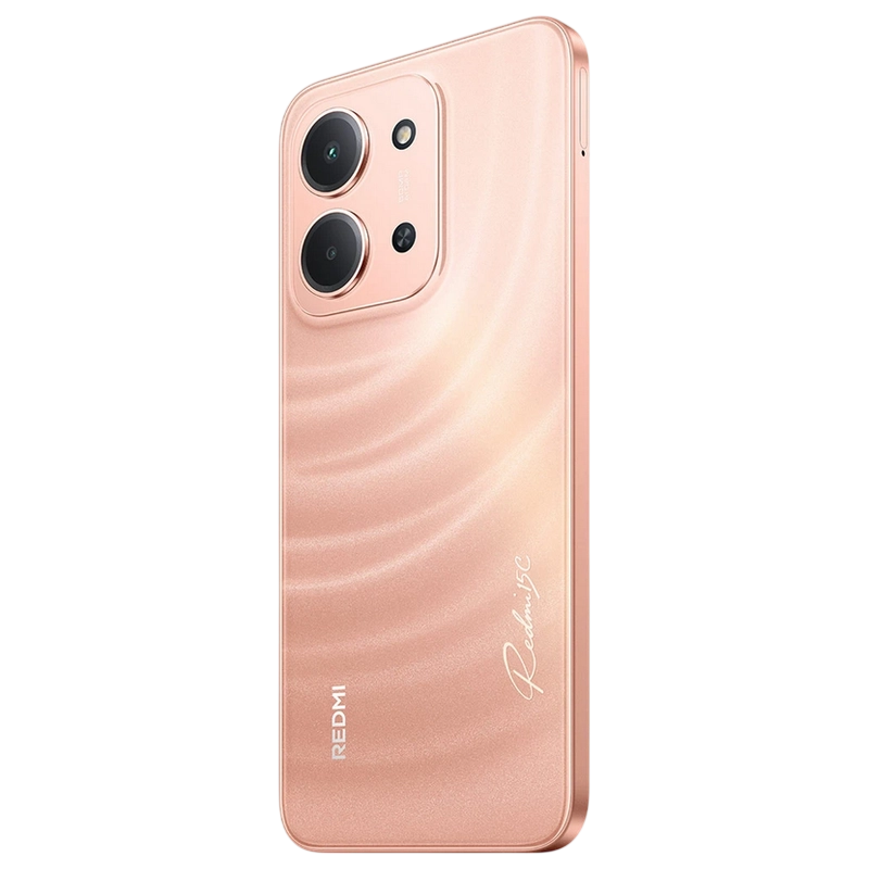 Смартфон Xiaomi Redmi 15C Twilight Orange