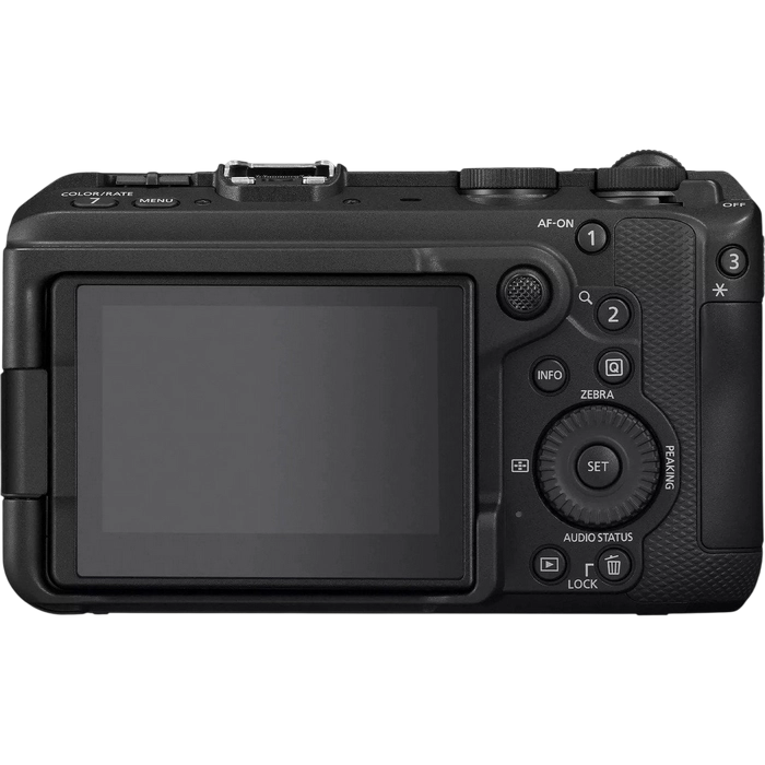 Aparat Foto Mirrorless Canon EOS R6 V Body
CMOS (35.9 x 23.9 mm) | Dual Pixel CMOS AF