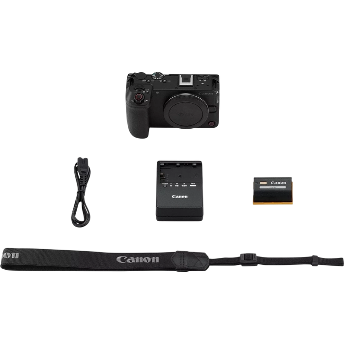 Aparat Foto Mirrorless Canon EOS R6 V Body
CMOS (35.9 x 23.9 mm) | Dual Pixel CMOS AF