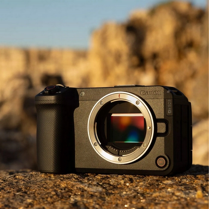 Aparat Foto Mirrorless Canon EOS R6 V Body
CMOS (35.9 x 23.9 mm) | Dual Pixel CMOS AF