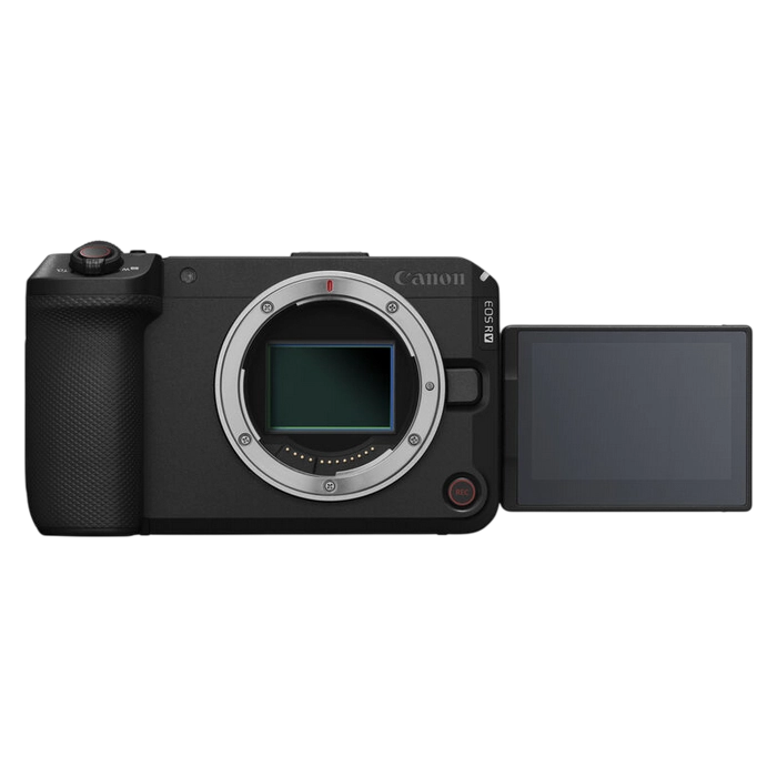 Aparat Foto Mirrorless Canon EOS R6 V Body
CMOS (35.9 x 23.9 mm) | Dual Pixel CMOS AF
