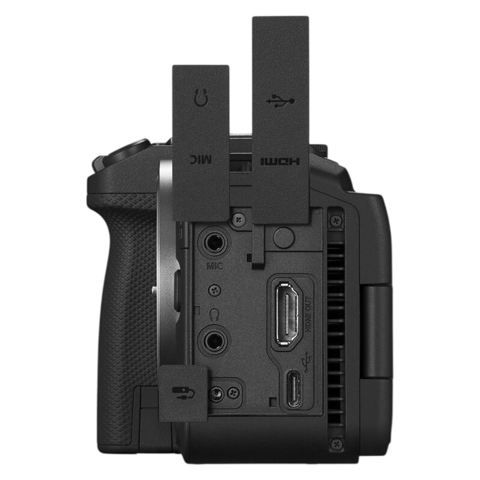 Aparat Foto Mirrorless Canon EOS R6 V Body
CMOS (35.9 x 23.9 mm) | Dual Pixel CMOS AF