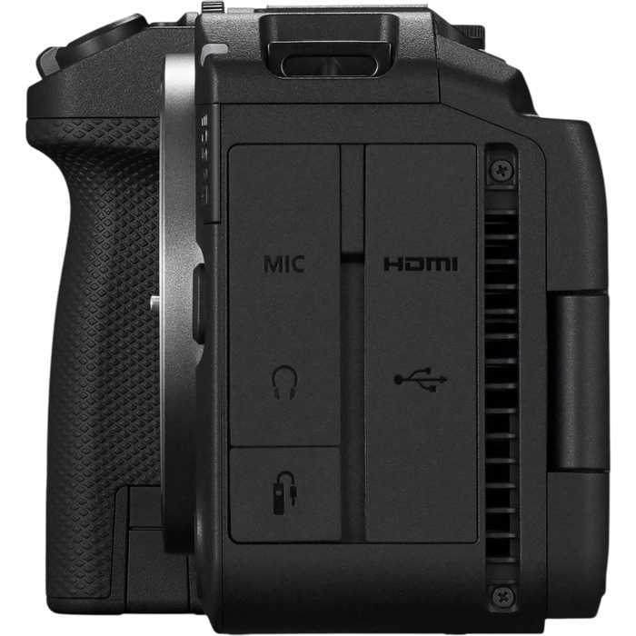 Aparat Foto Mirrorless Canon EOS R6 V Body
CMOS (35.9 x 23.9 mm) | Dual Pixel CMOS AF