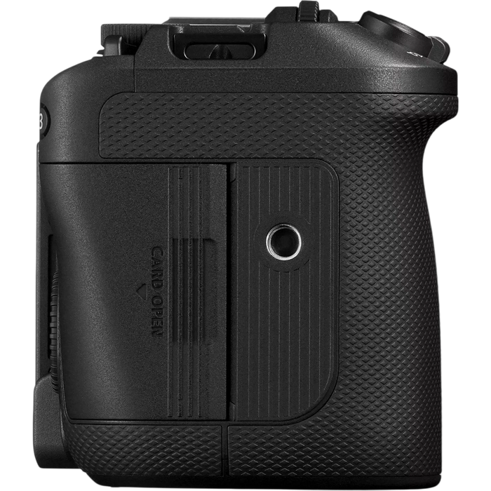 Aparat Foto Mirrorless Canon EOS R6 V Body
CMOS (35.9 x 23.9 mm) | Dual Pixel CMOS AF