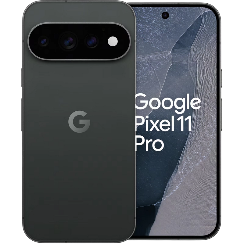 Смартфон Google Pixel 11 Pro Obsidi..