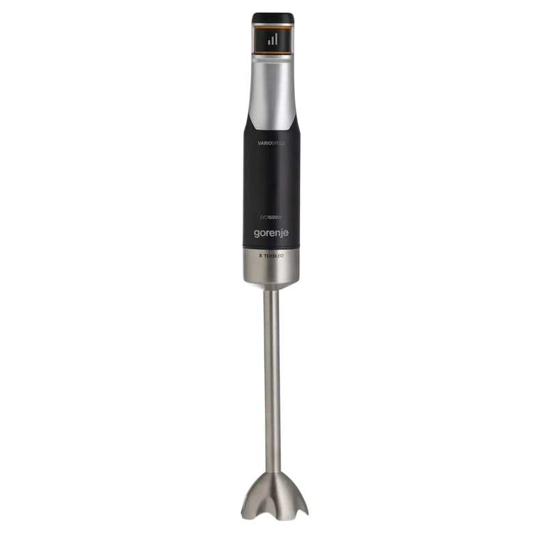 Blender de mână Gorenje HBX1500VXC Negru
1500 W | 2.2 l | Metal, Plastic
