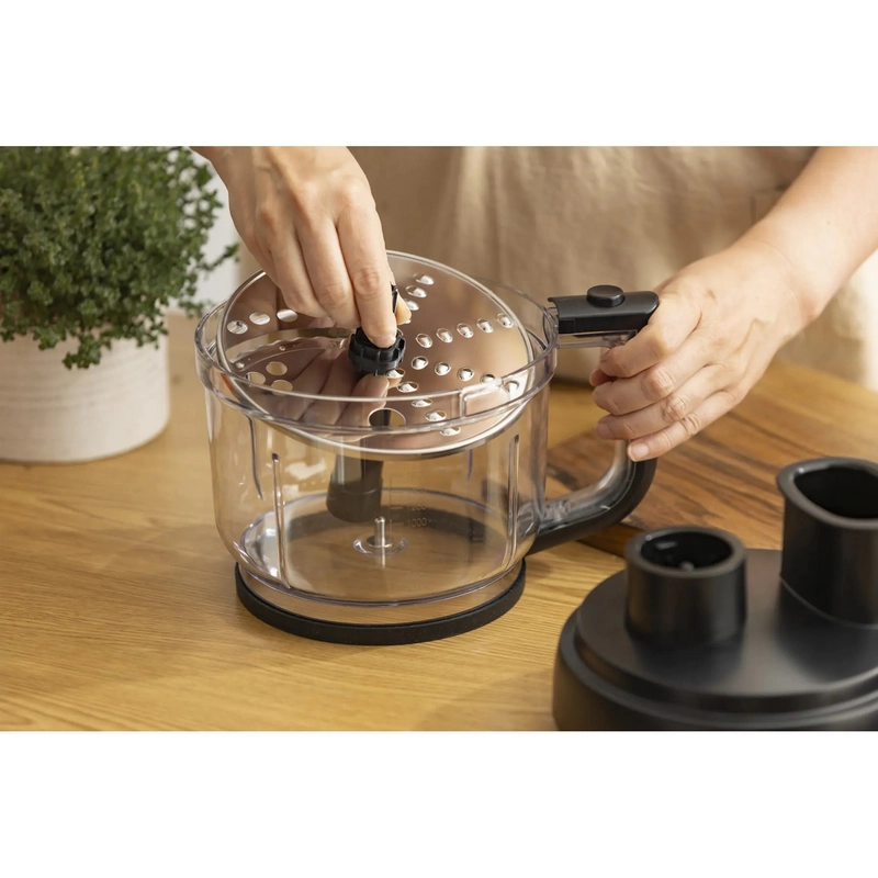 Blender de mână Gorenje HBX1500VXC Negru
1500 W | 2.2 l | Metal, Plastic