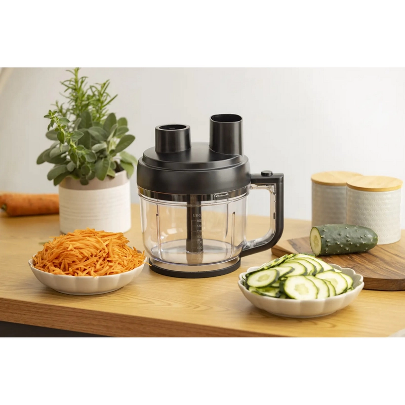Blender de mână Gorenje HBX1500VXC Negru
1500 W | 2.2 l | Metal, Plastic