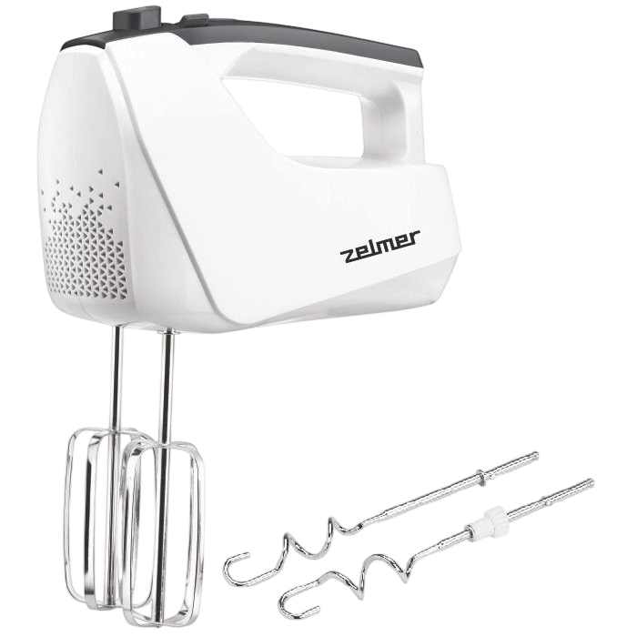 Купить  Миксеры - Миксер ручной Zelmer ZHM2550 Белый..