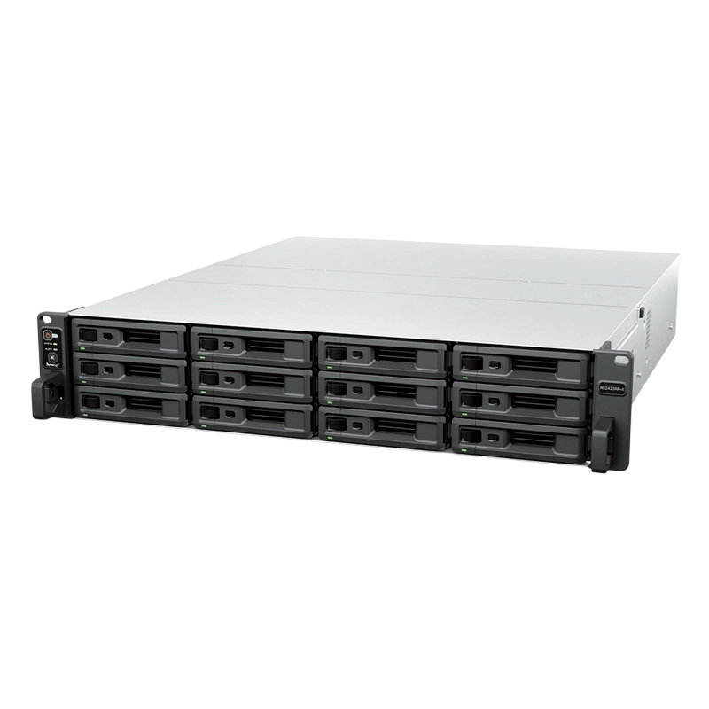 Cumpara  Stocare atașată la rețea (NAS) - Stocare atașată la rețea SYNOLOGY RS2423RP+II..