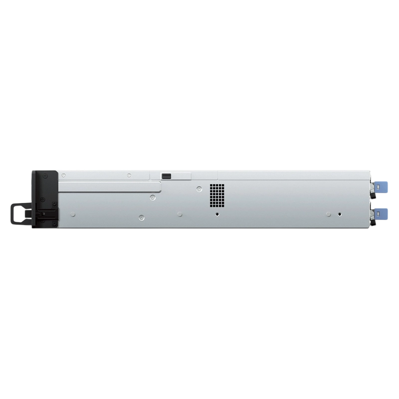 Stocare atașată la rețea SYNOLOGY RS2423RP+II Argintiu
Rack Station | AMD Ryzen V1780B, 4-core 3.35 GHz | 8 GB DDR4 ECC UDIMM