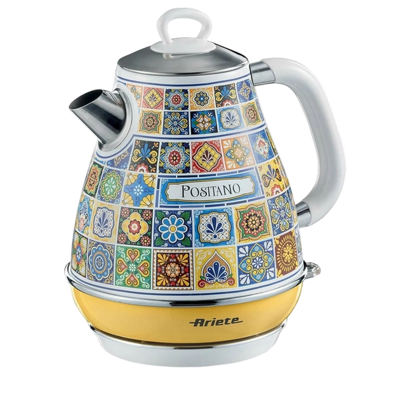 Купить  Чайники электрические - Электрочайник Ariete Positano Разноцветный..