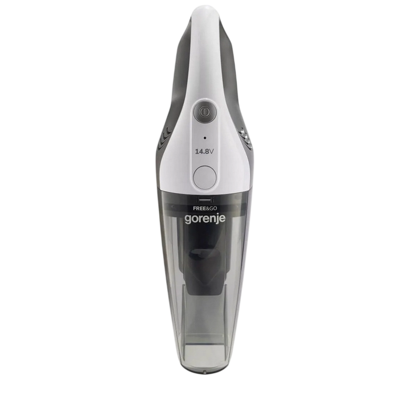 Ручной Пылесос Gorenje MVC148FGW Черный