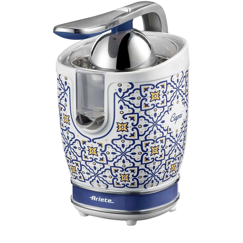 Cumpara  Storcătoare de fructe - Storcător de citrice Ariete Capri Alb
85 W | ..