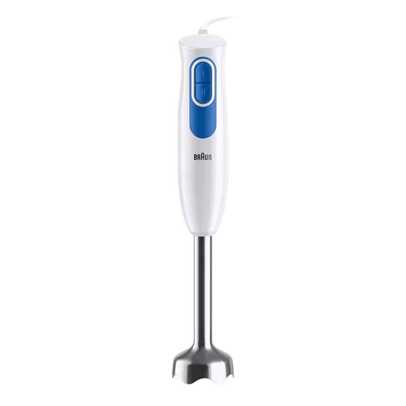 Blender de mână Braun MQ 20236 M WH Alb
600 W | 0.5 l | Plastic