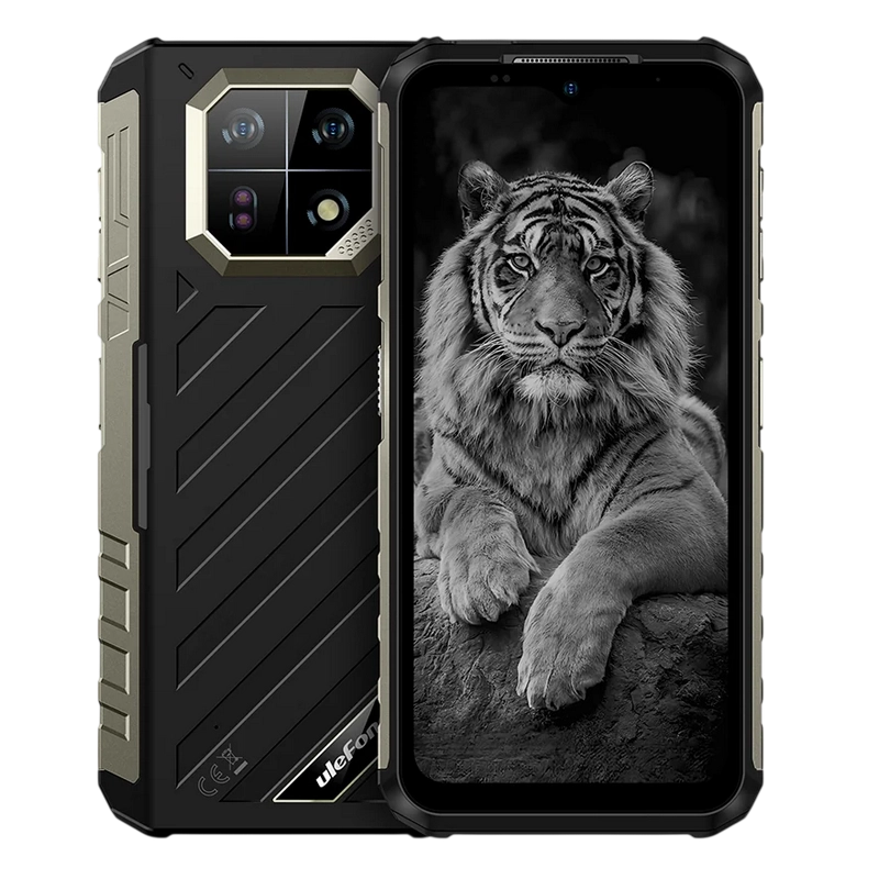 Купить  Смартфоны - Смартфон Ulefone Armor 22 Pro Чёрный..