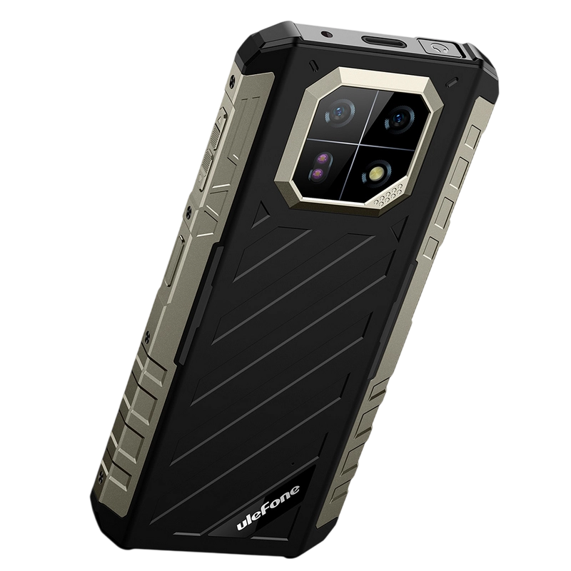 Смартфон Ulefone Armor 22 Pro Чёрный