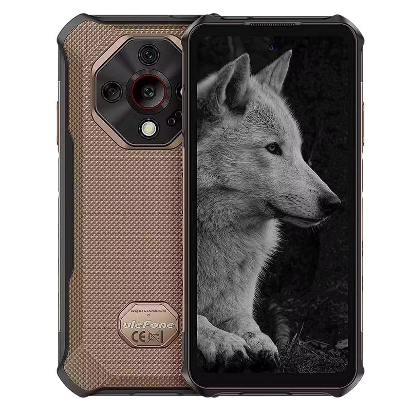 Смартфон Ulefone Armor X16 Pro Sand..