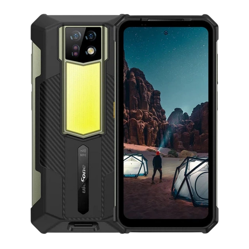 Смартфон Ulefone Armor 24 Pro Чёрны..