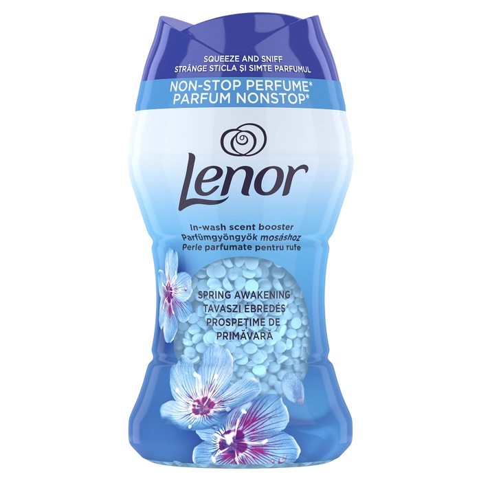 Granule Lenor Spring
Pentru mașini ..