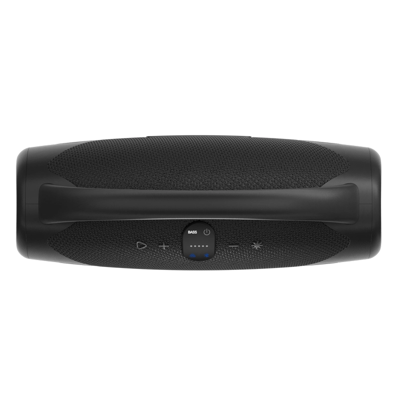 Boxă portabilă Hisense VoyageBoom Negru
272 W | 2.1 CH | IP67 | 24 ore