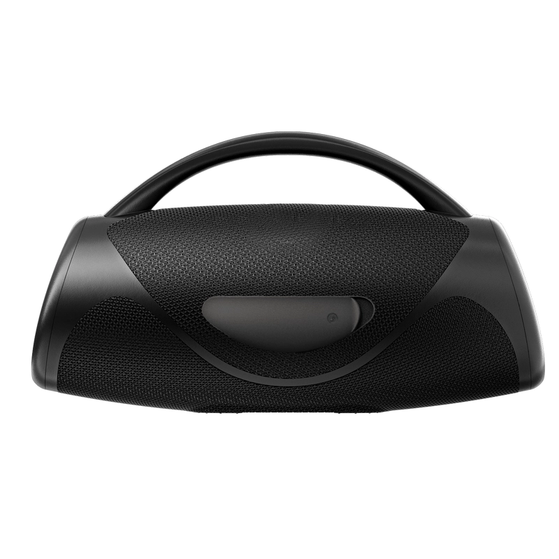 Boxă portabilă Hisense VoyageBoom Negru
272 W | 2.1 CH | IP67 | 24 ore