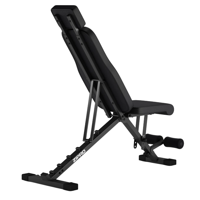 Bancă fitness Zipro Grind Negru
110 kg