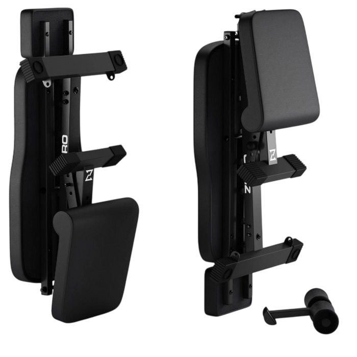 Bancă fitness Zipro Grind Negru
110 kg
