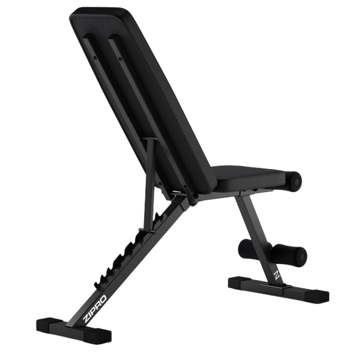 Bancă fitness Zipro Stride Negru
110 kg