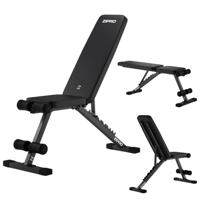 Bancă fitness Zipro Stride Negru
110 kg