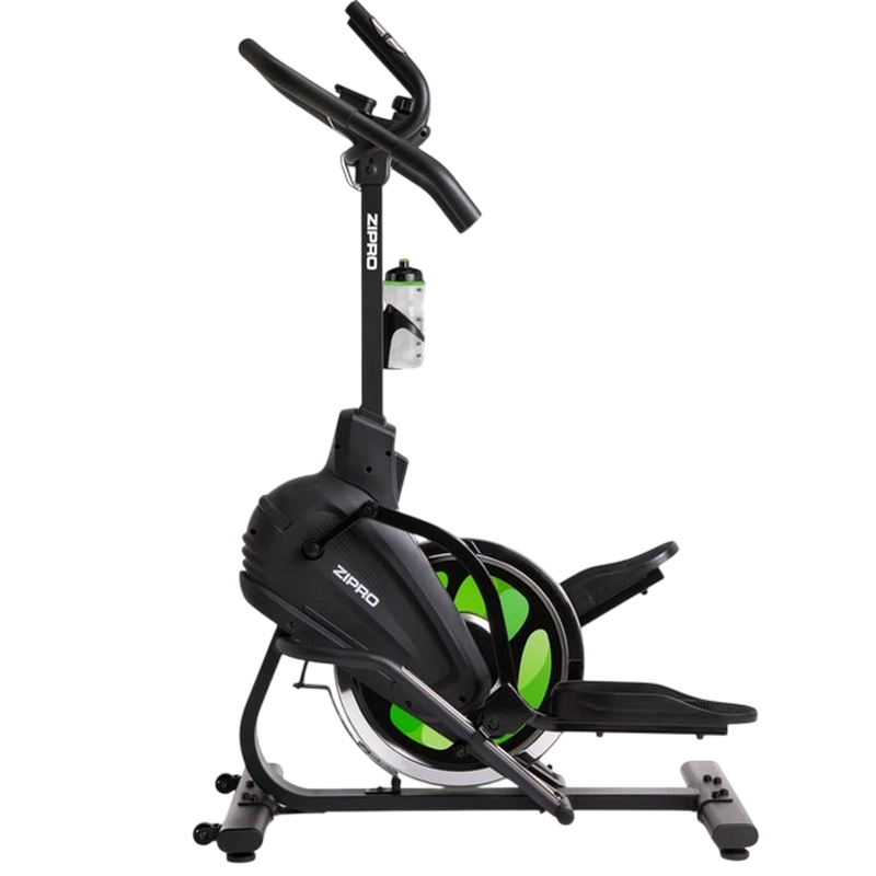 Bicicletă eliptică Zipro Climber Negru
120 kg