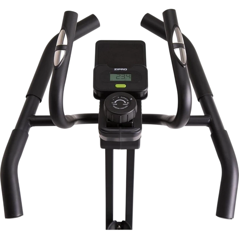 Bicicletă eliptică Zipro Climber Negru
120 kg